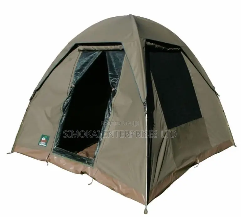 Tentco Junior Wanderer Bow Tent (L) 2.5 X (W) 2.5 X (H) 1.85