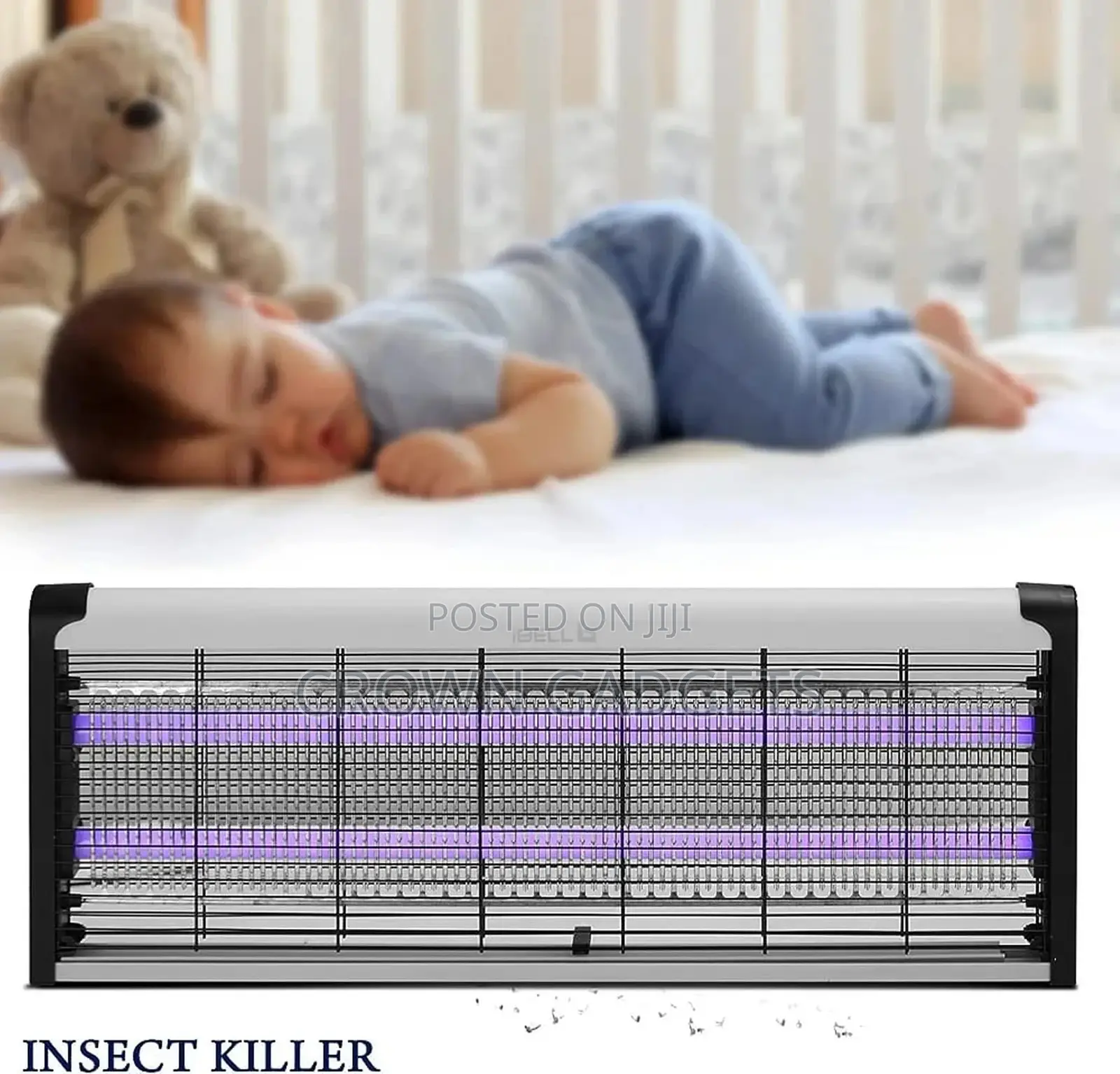 Kill Pest Automatic Insect Killer Mosquito Killer 40W