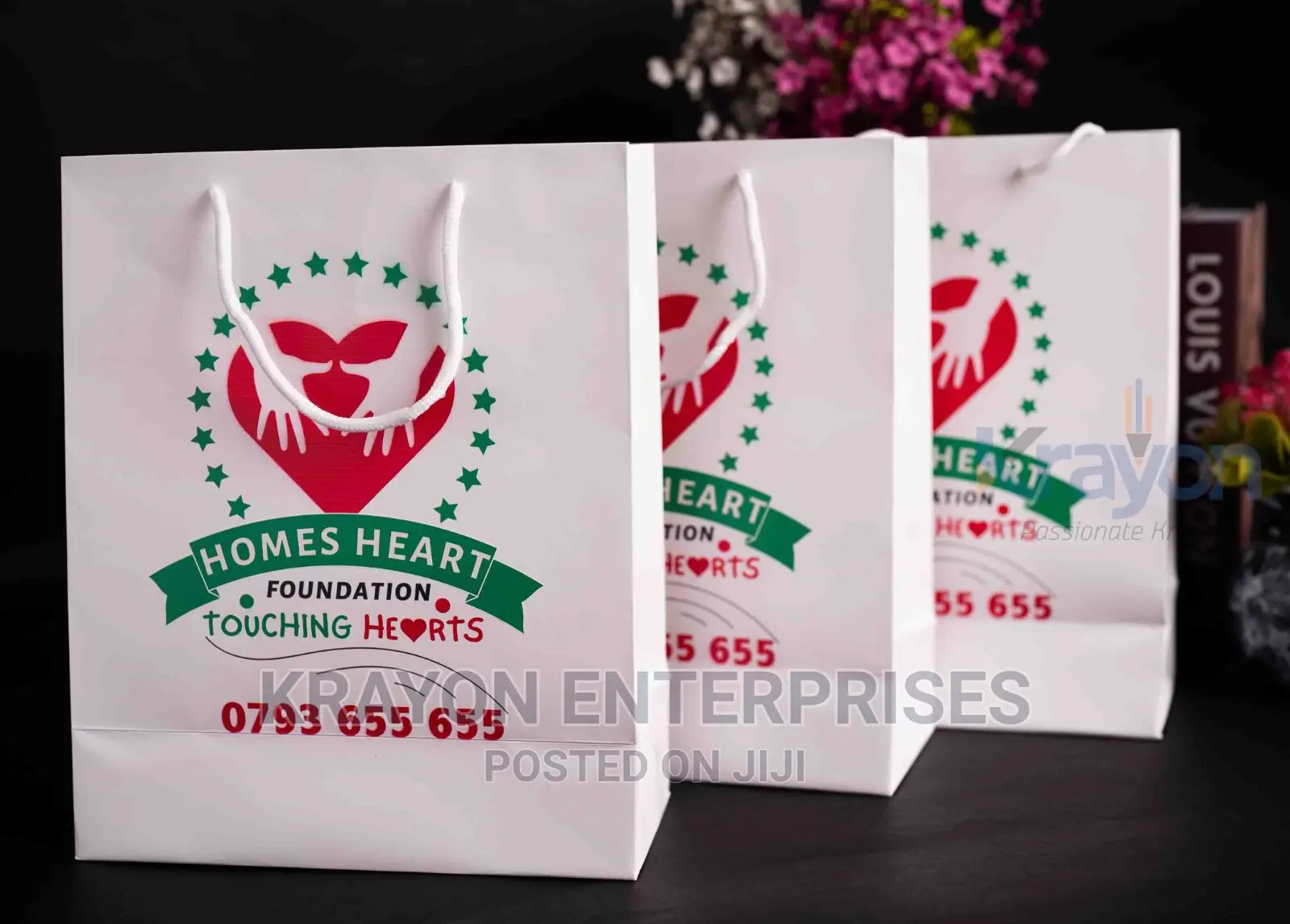 Giftbag Branding/Printing