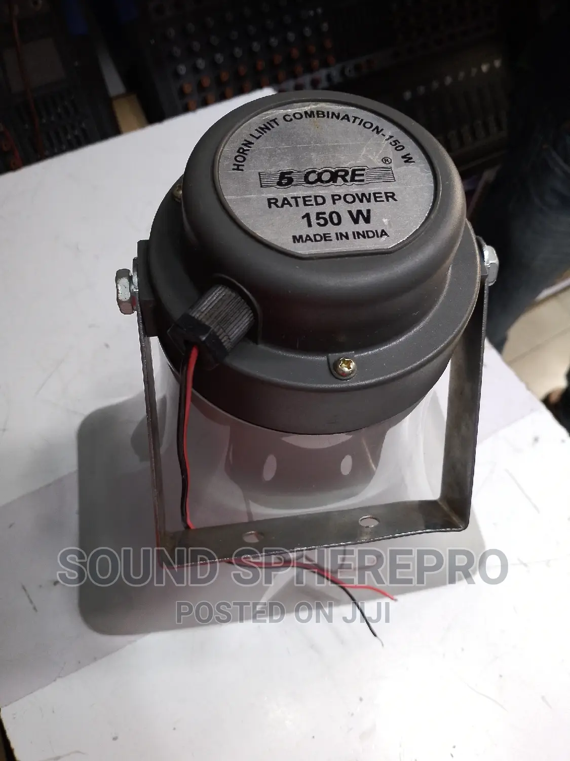 5 Core Horn Speaker 150 Watts