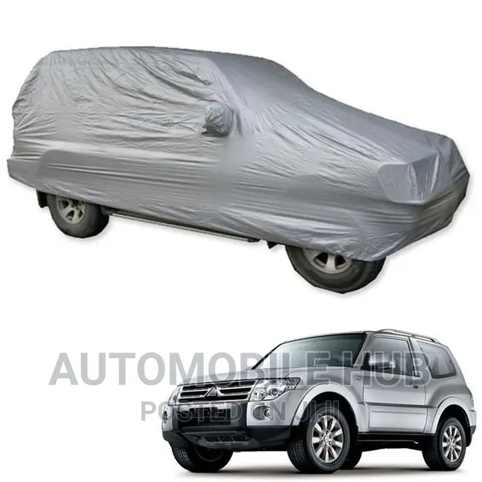 Mitsubishi Pajero Shogun Car Cover