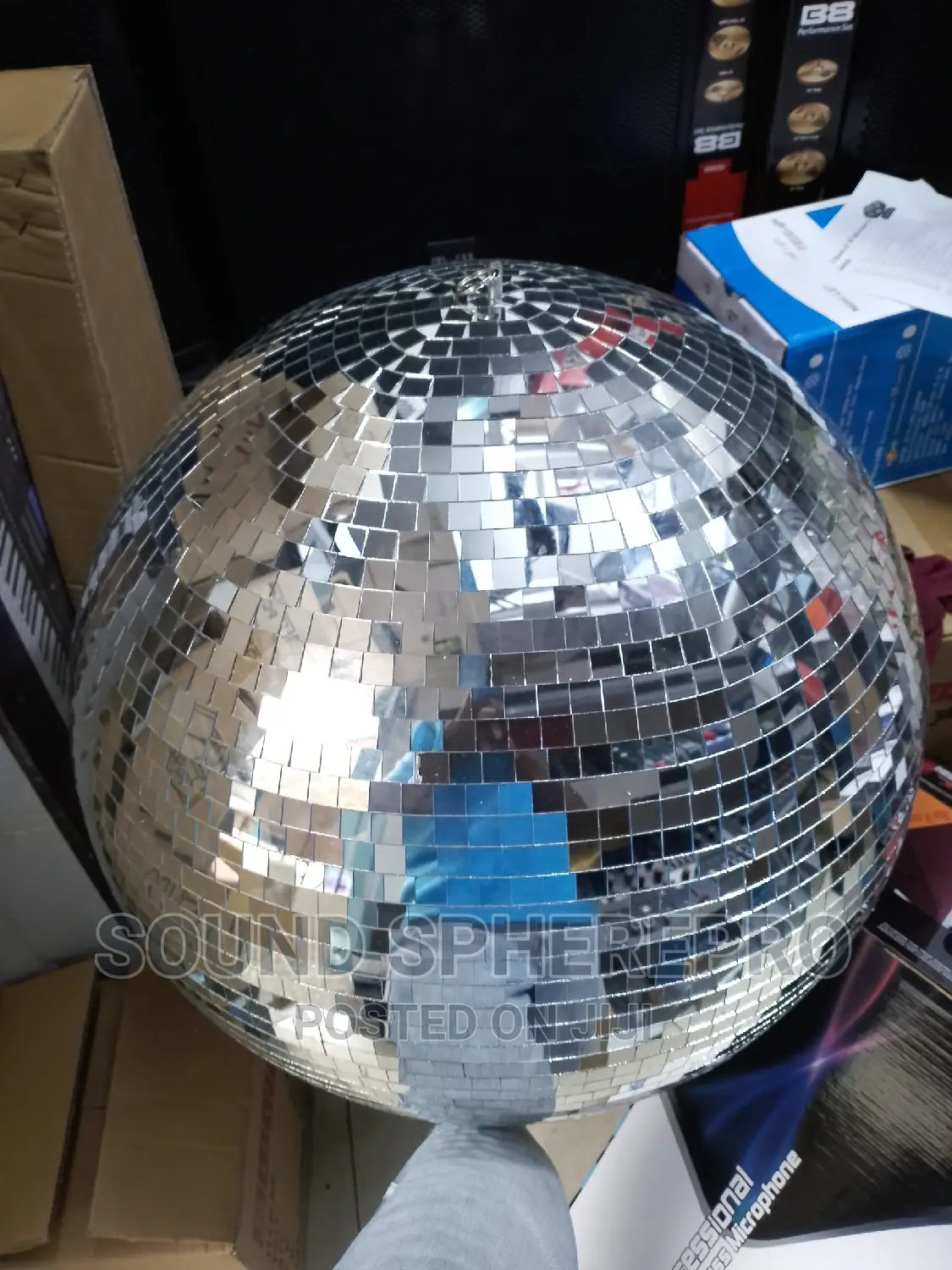 50 Cm Mirror Ball