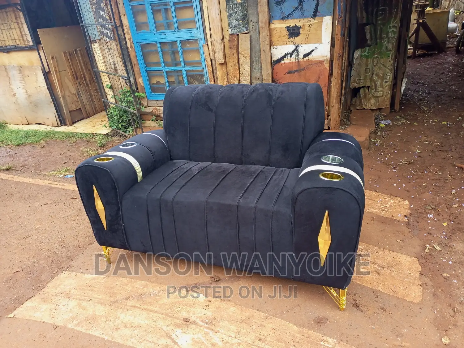 Two Seater Sofa on Sale