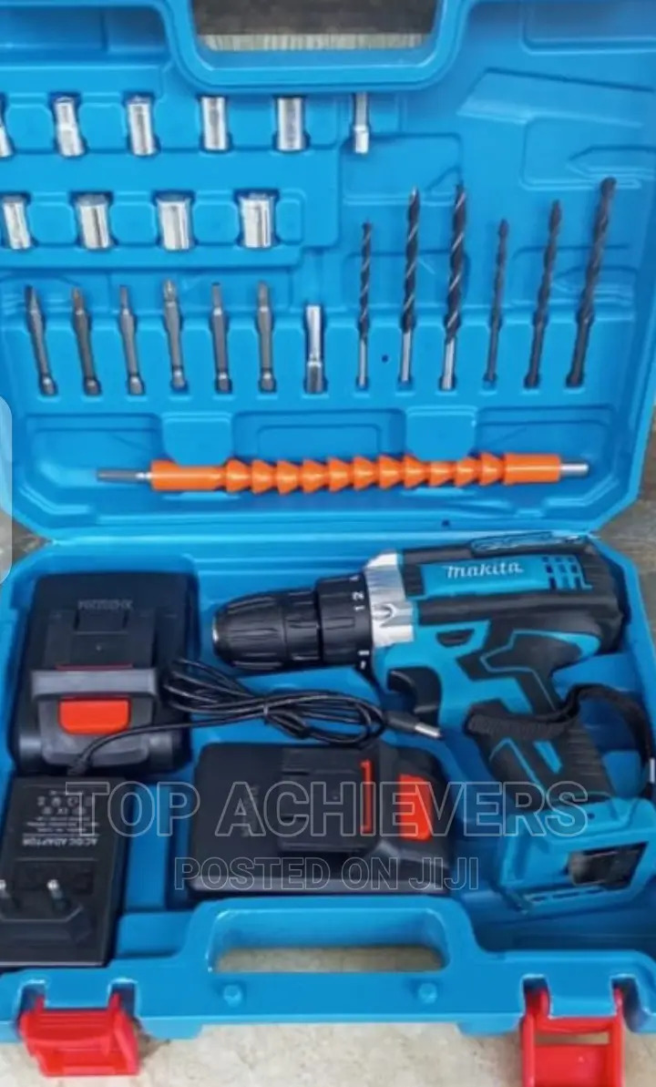 Quality Cordless Drill/Rechargable Drill 21v
