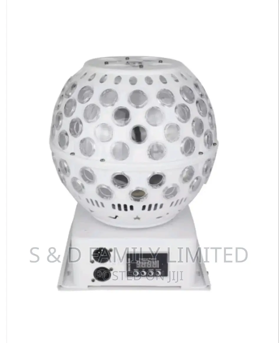 LED Magic Ball DJ Light
