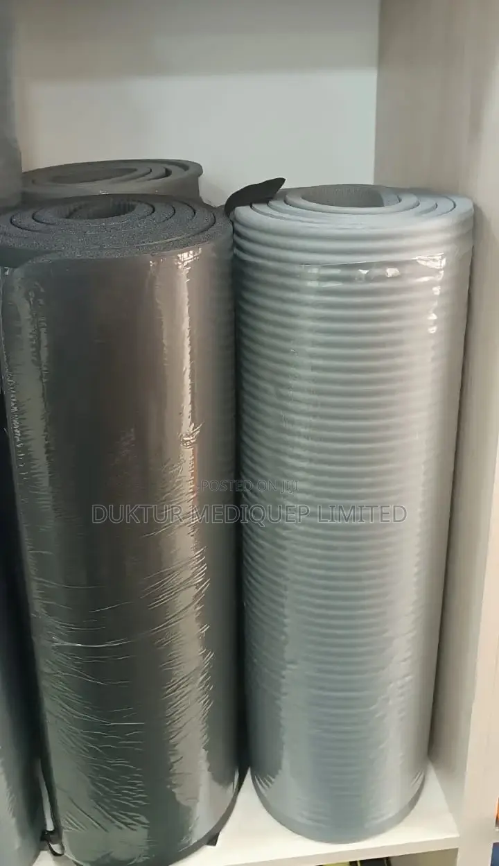 Thick Yoga/ Exercise Mat 15mm × 185cm × 90cm