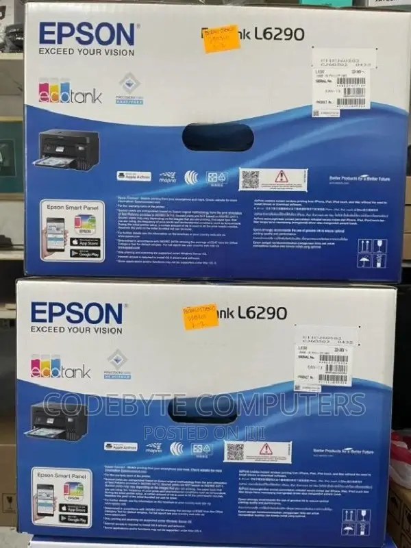 Epson L6290 Inkjet Printer/ L6290 Epson/ L6290 Epson Inkjet