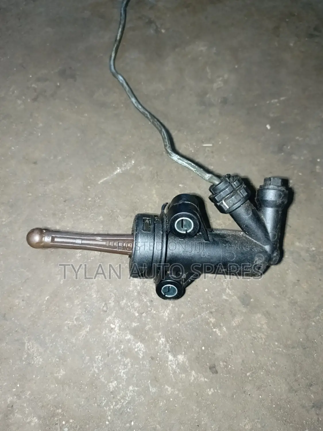 Sleeve Cylider Mazda Demio