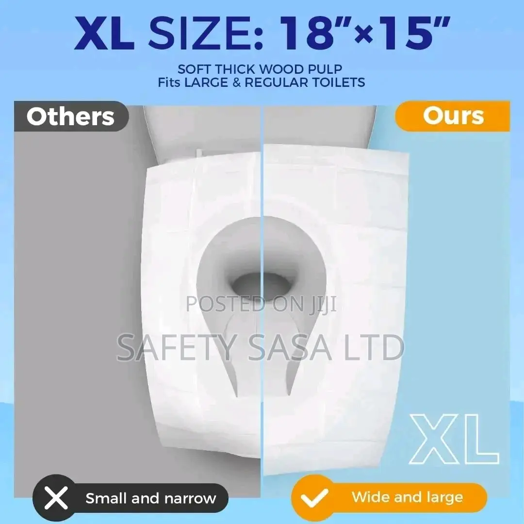 Disposable Toilet Seat Covers