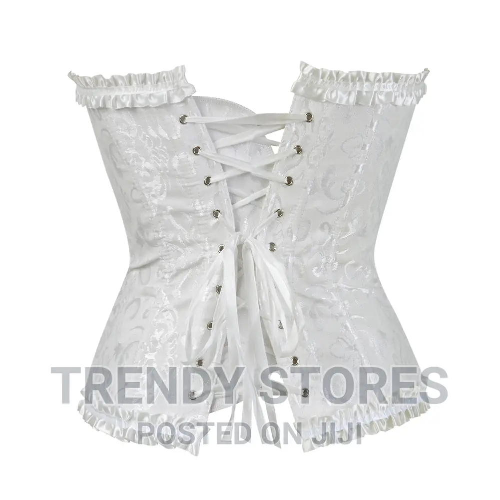 Buister Sexy Corset Plus Free G String