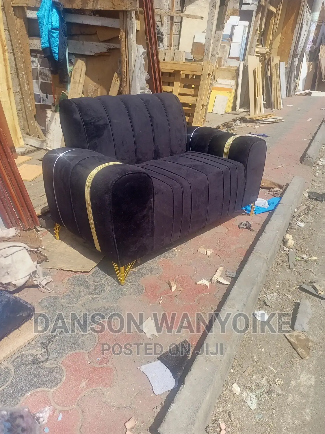 Two Seater Sofa on Sale