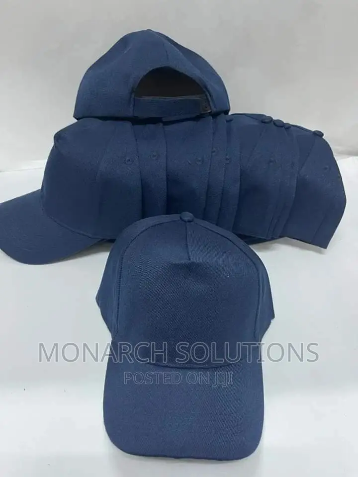 Quality Caps Kofia Plain