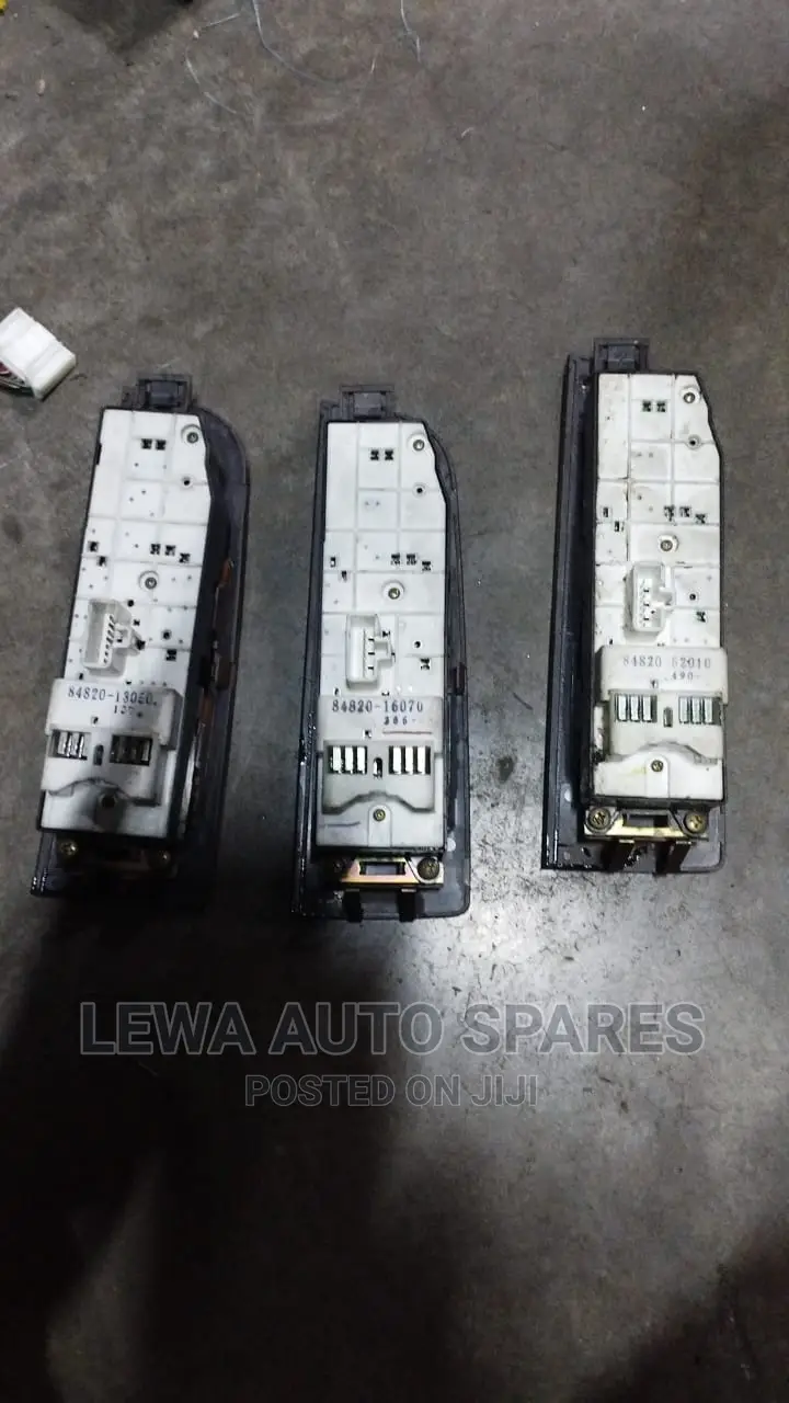 Main Switch Toyota