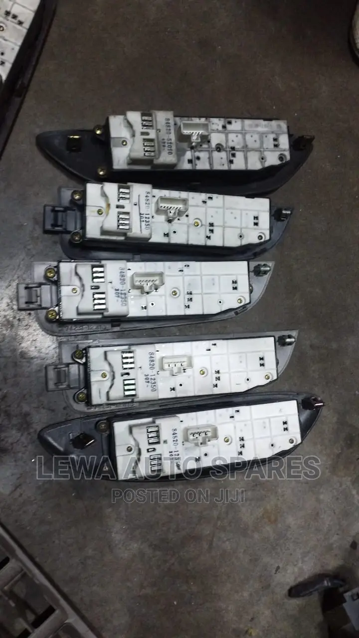 Main Switch Toyota