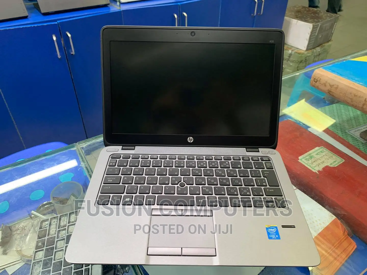 Laptop HP EliteBook 820 G2 4GB Intel Core I5 HDD 500GB