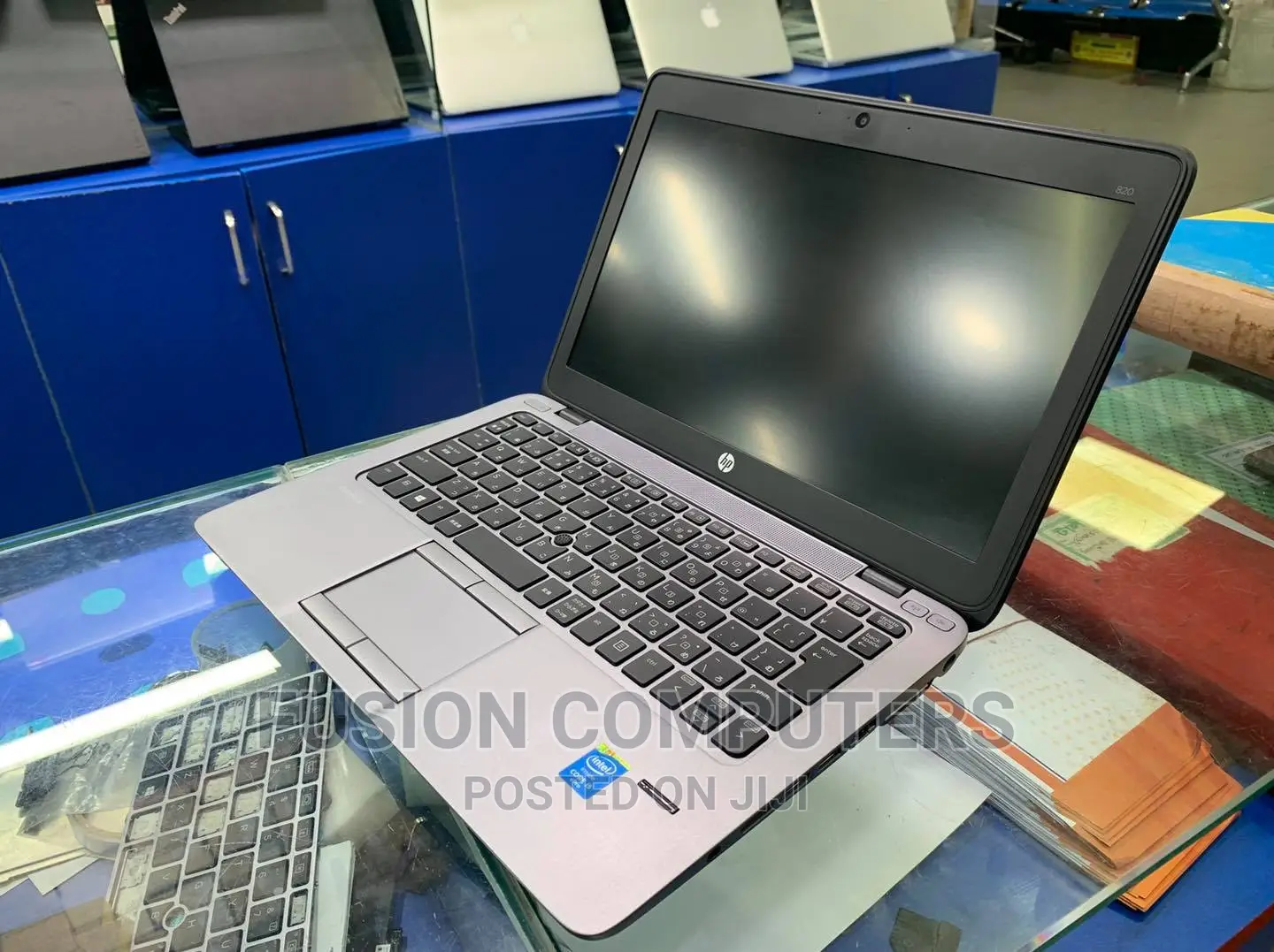 Laptop HP EliteBook 820 G2 4GB Intel Core I5 HDD 500GB