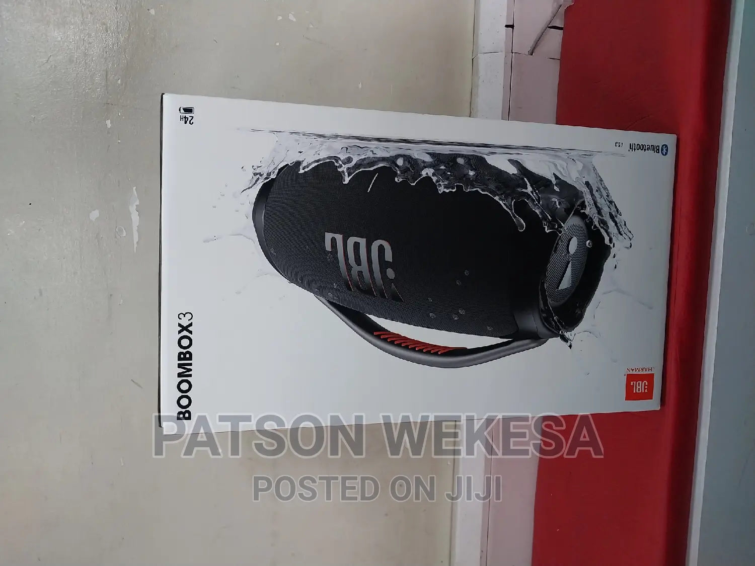 JBL Boombox 3