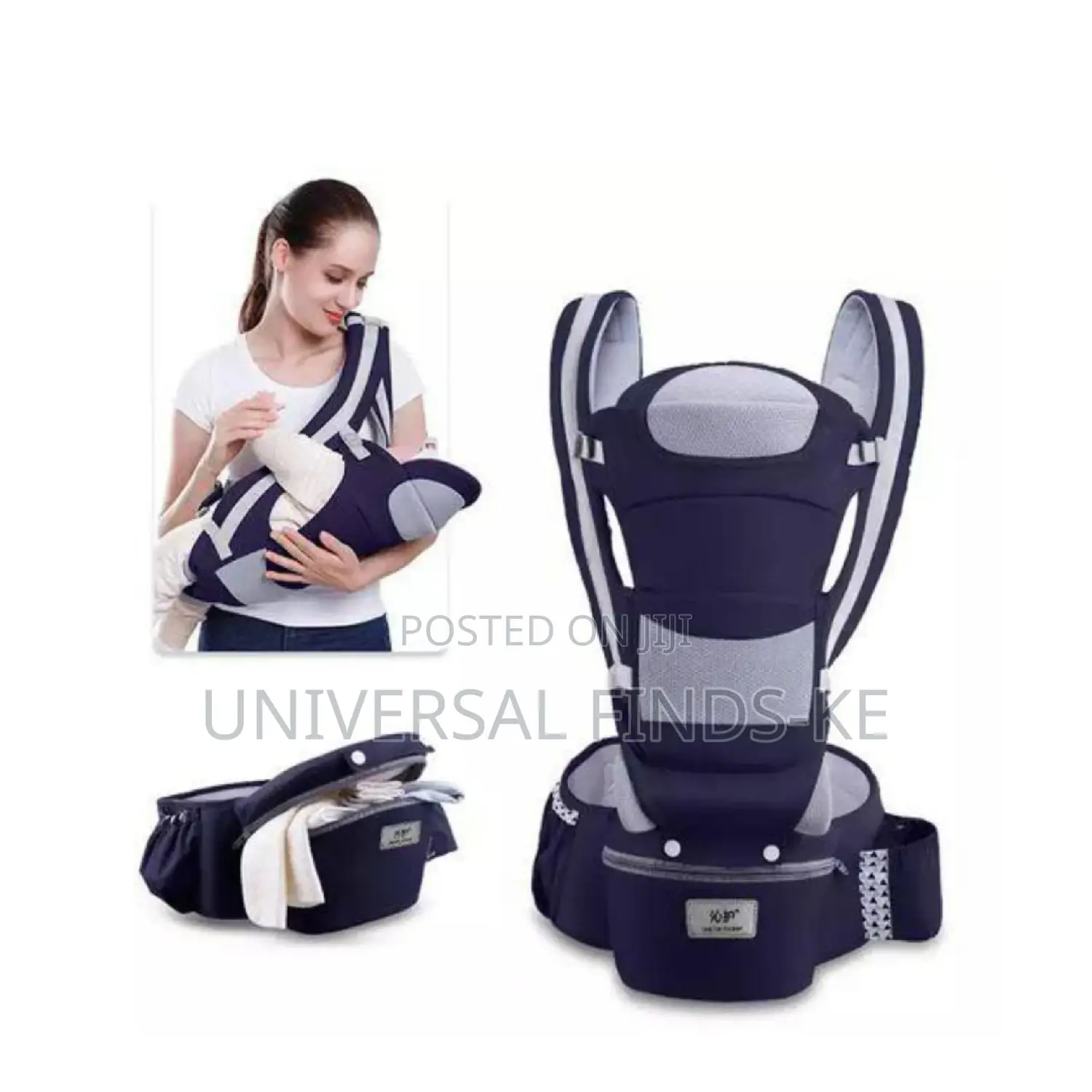 Fashion Hip Baby Carrier