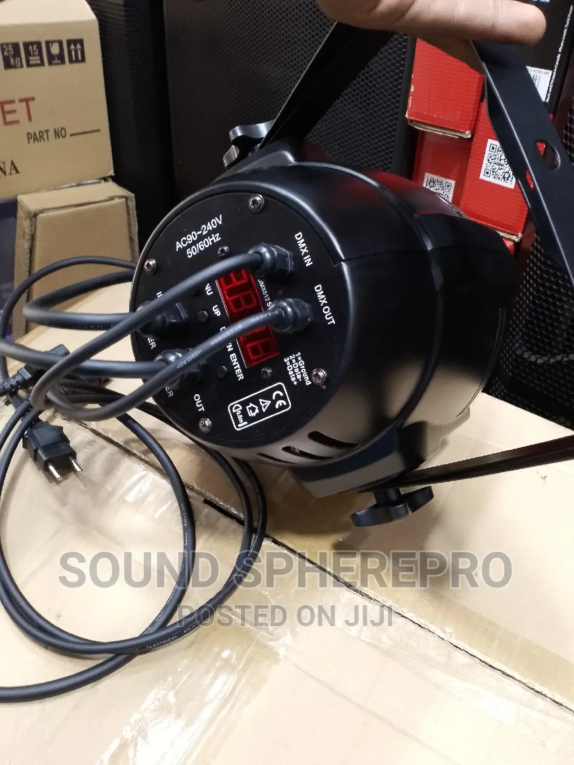 Single Eye COB 200watts