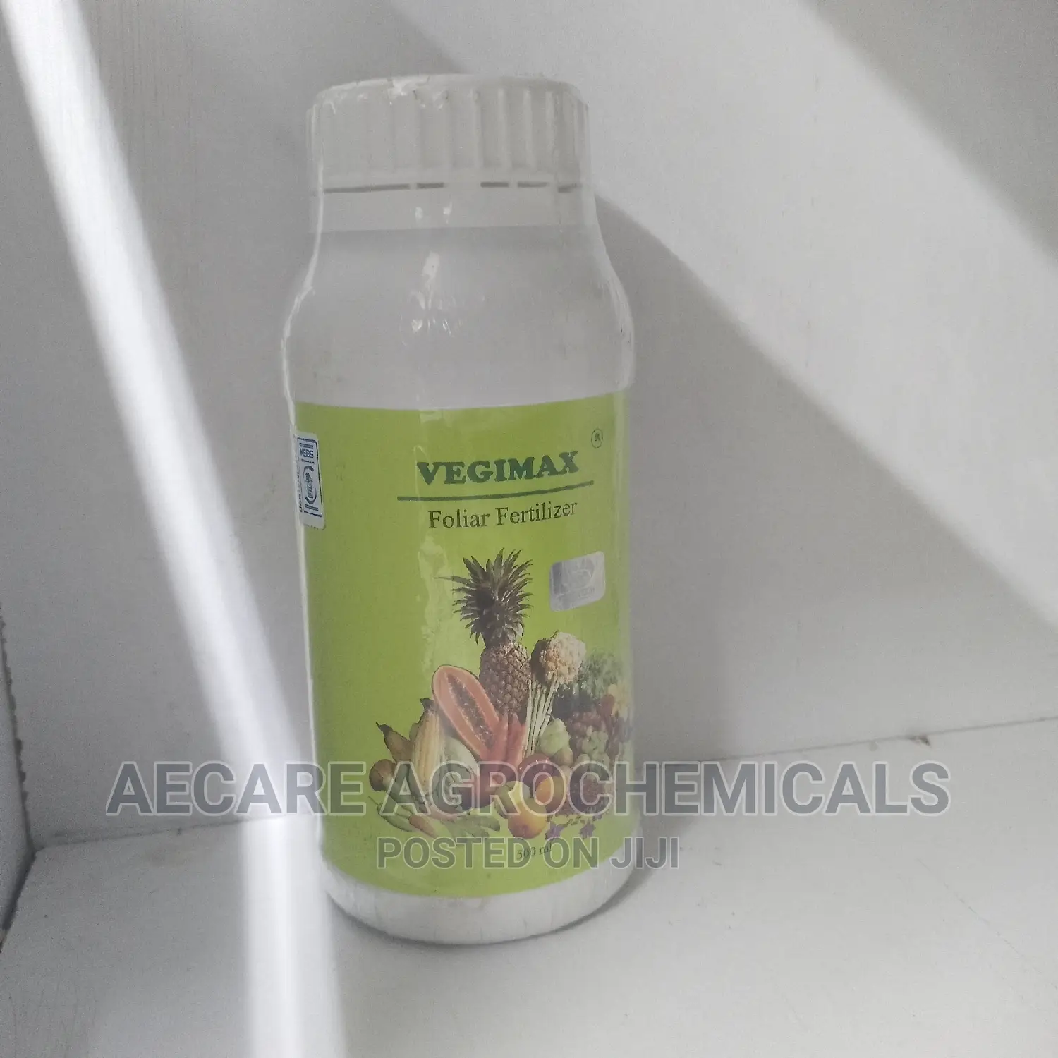 Vegimax Foliar Fertilizer 500ml
