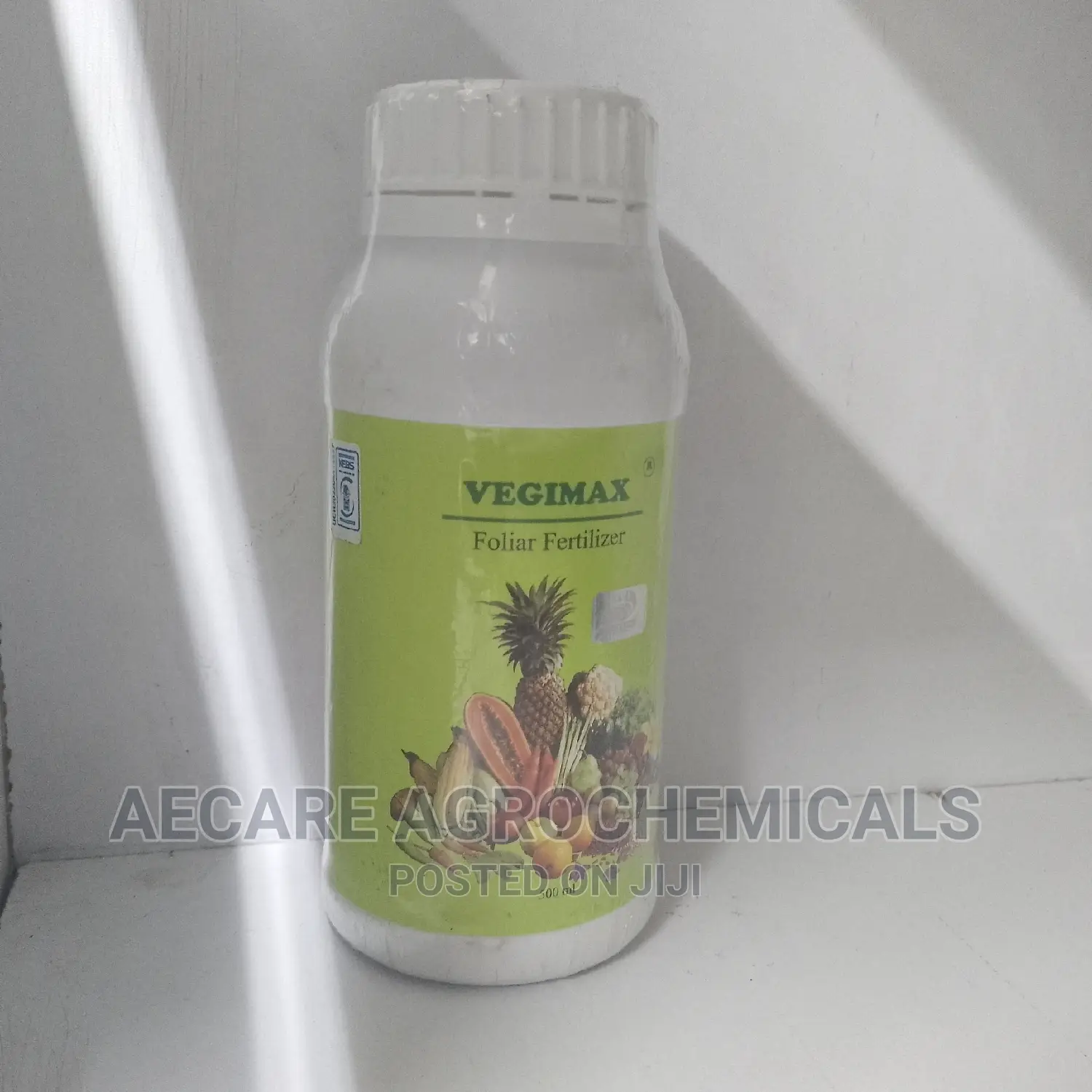 Vegimax Foliar Fertilizer 500ml