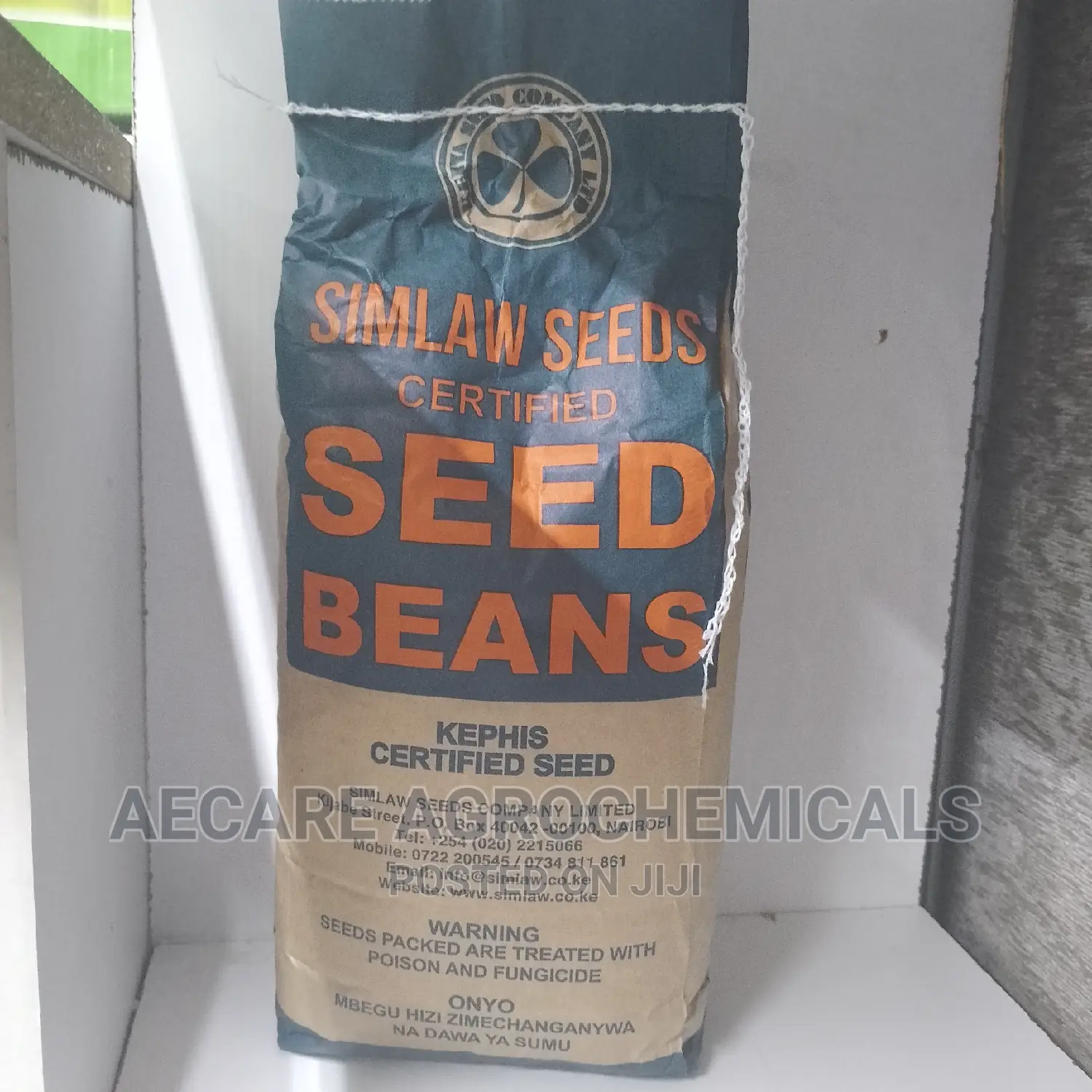 Rosecoco Glp2 Bean Seeds (Simlaw) 2kg