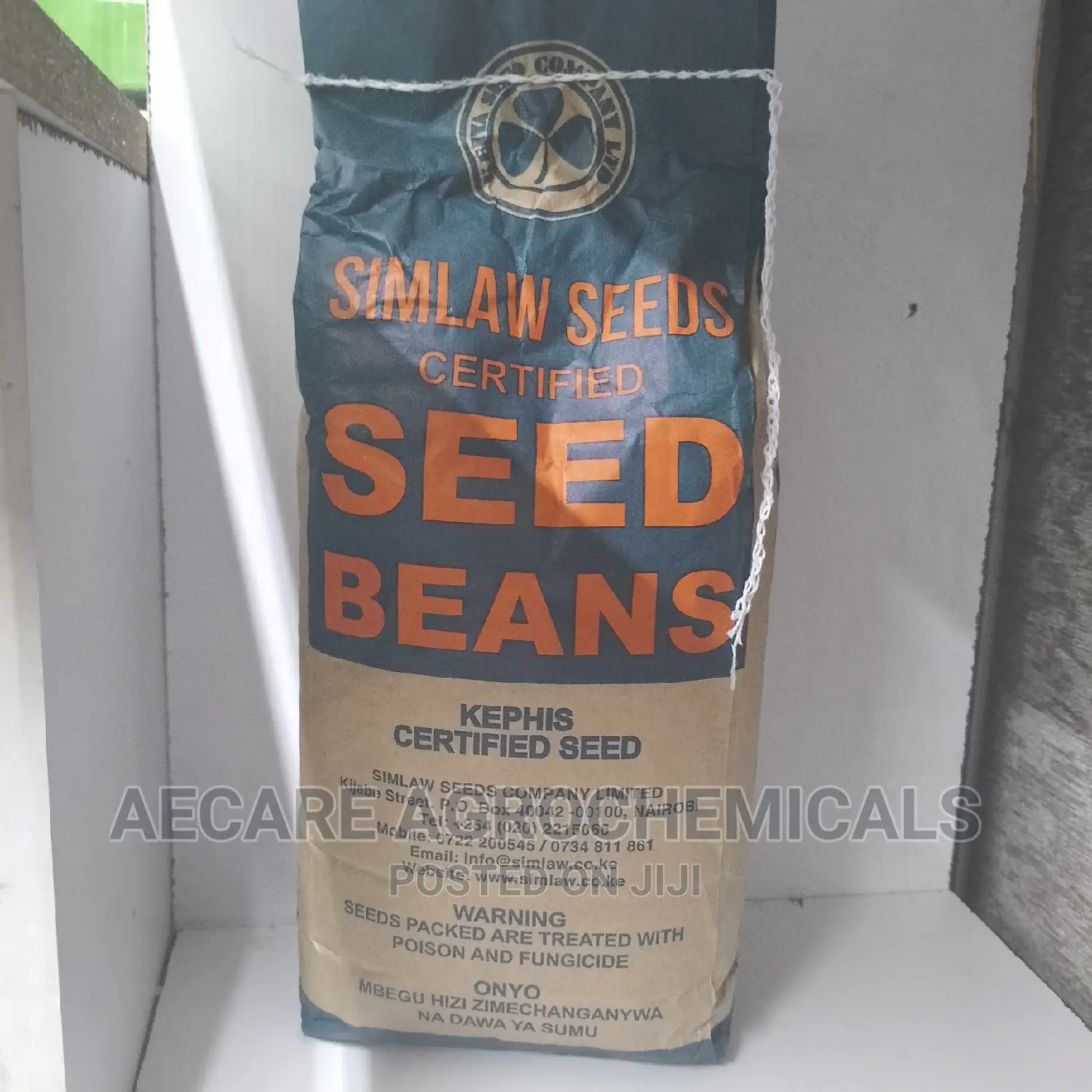Rosecoco Glp2 Bean Seeds (Simlaw) 2kg