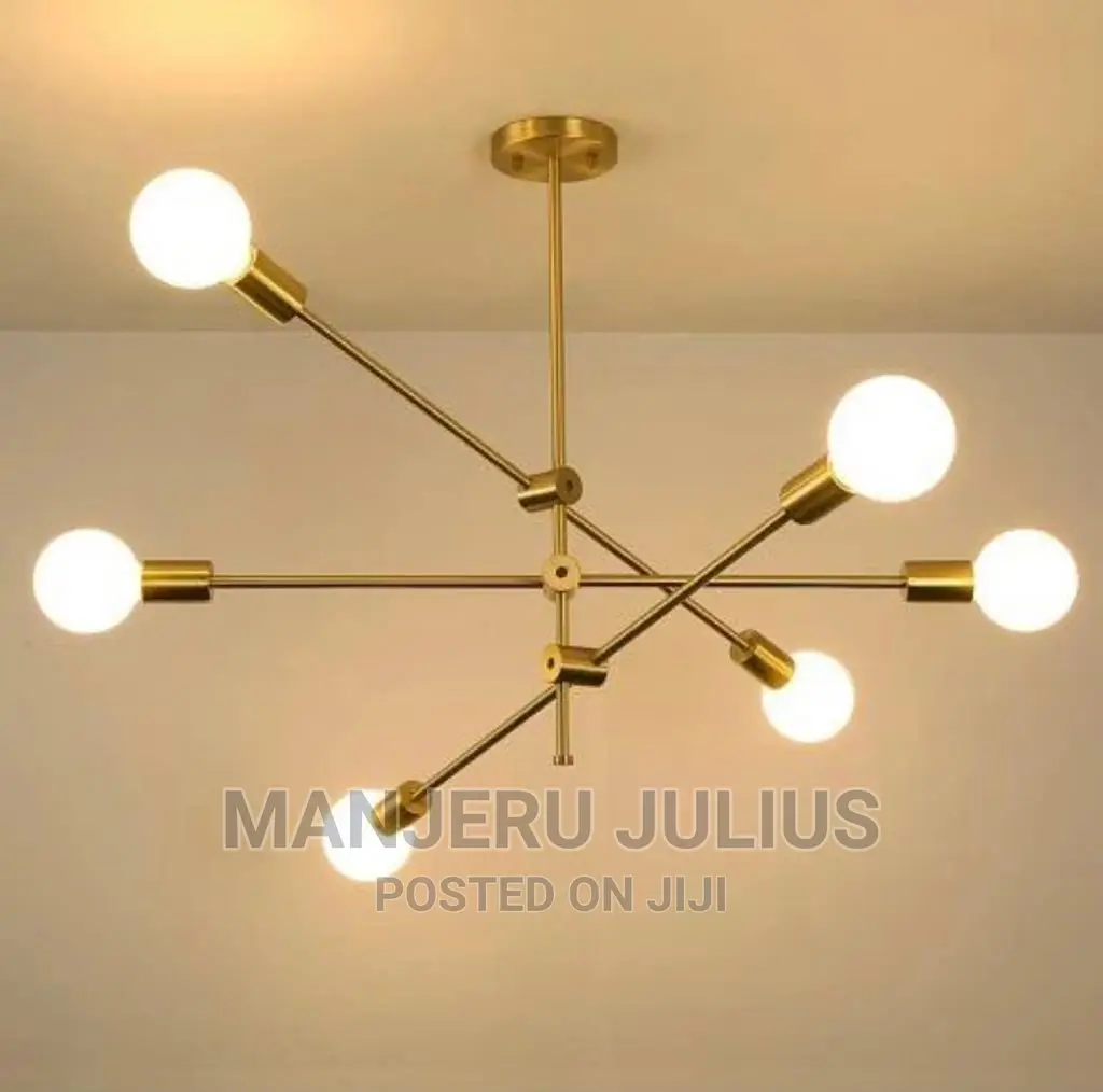 6arms Chandelier Lighting