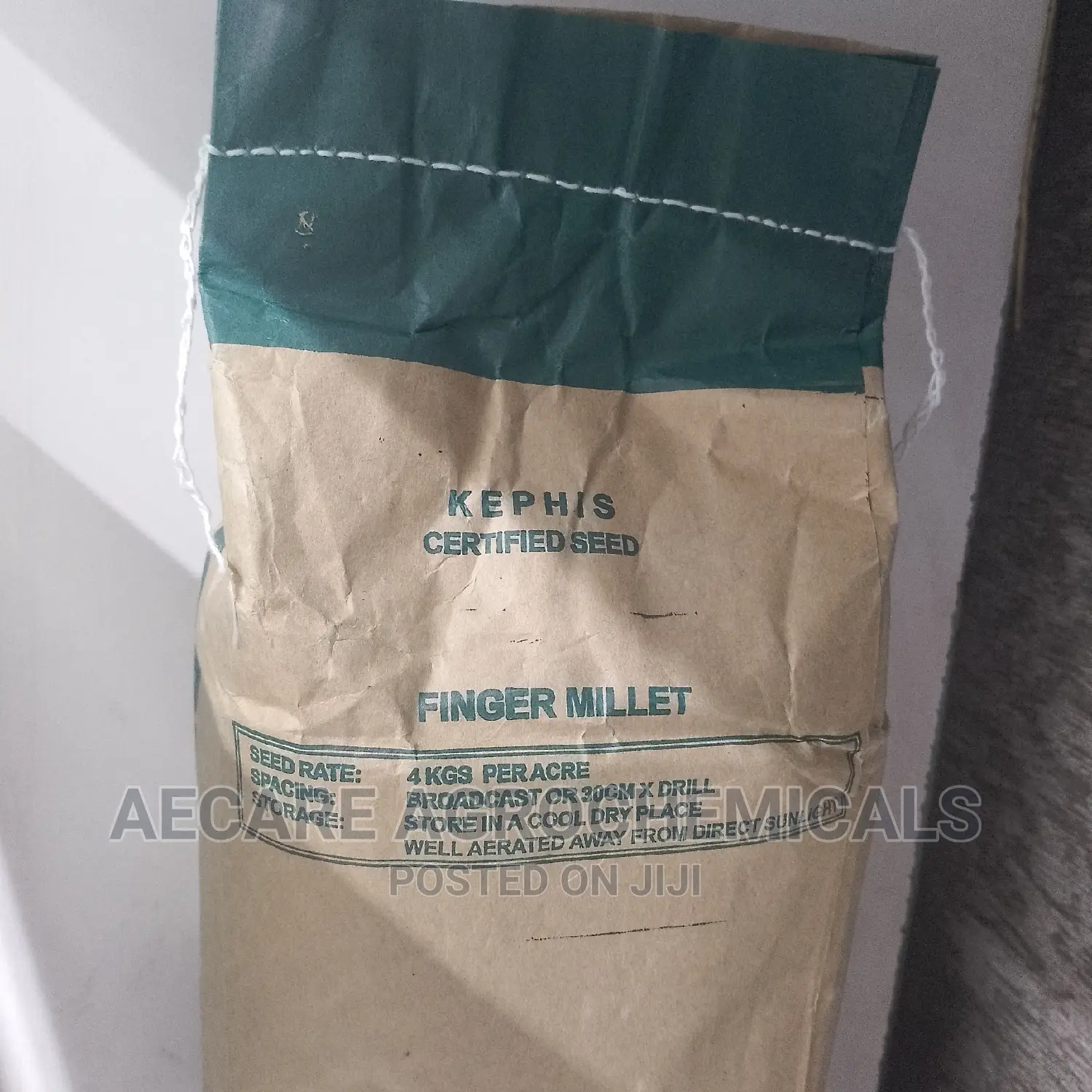 Finger Millet Seed 2kg (Simlaw )