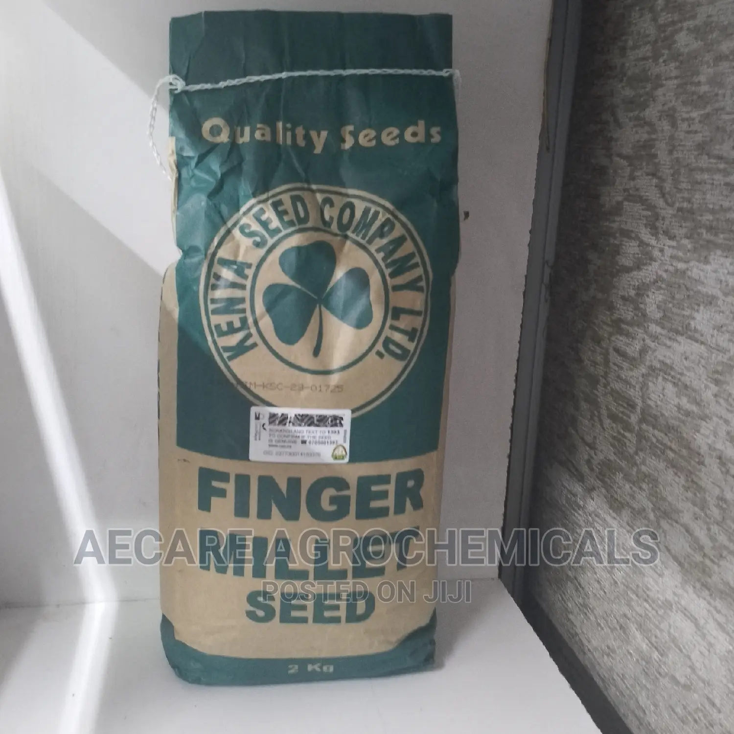 Finger Millet Seed 2kg (Simlaw )