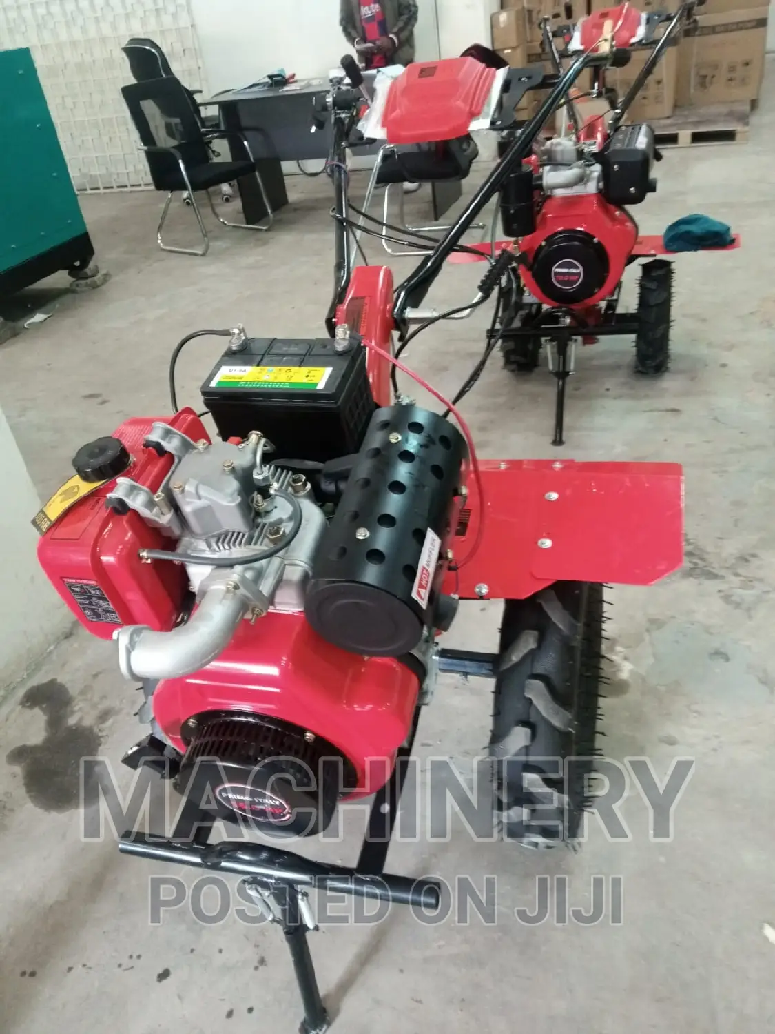 Farm Tillers Brand New