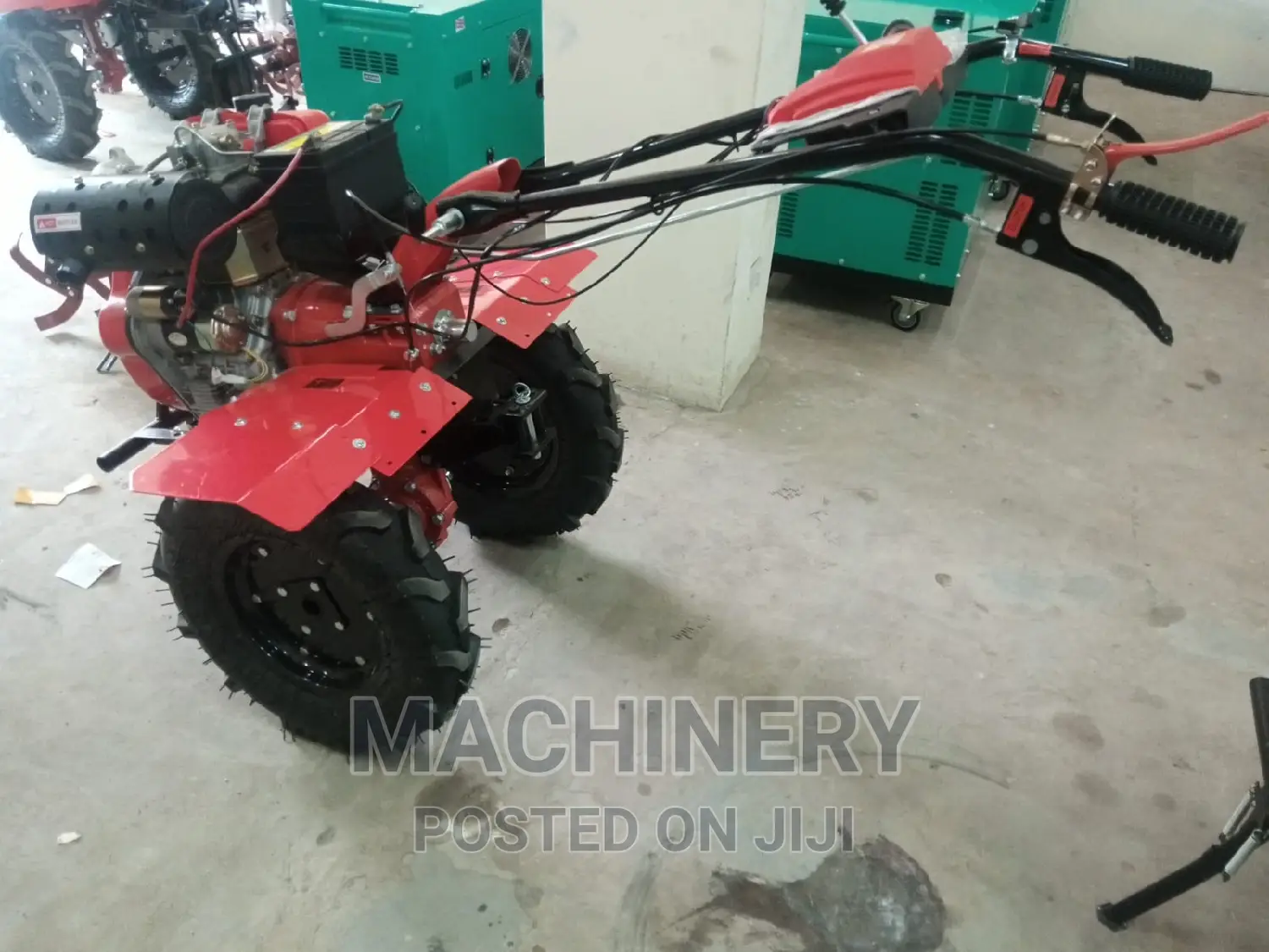 Farm Tillers Brand New