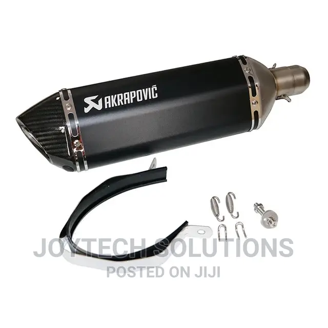 Motorcycle Exhaust Akropovic Muffler
Pipe Exhaust System.