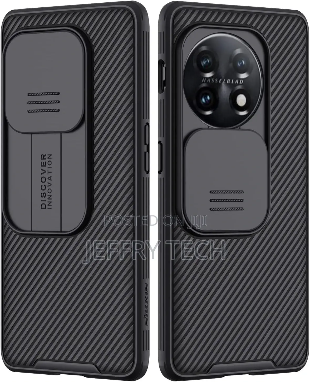 For Oneplus 11 5G Case - Camshield Pro Case With Slide Camer