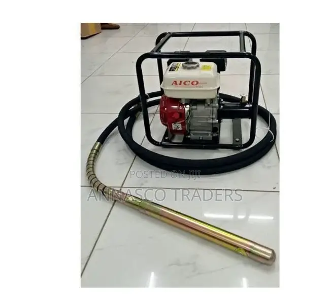 AICO Special Concrete Vibrator.