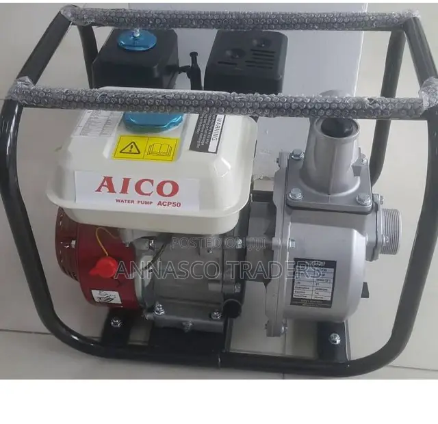 Aico Gasoline Water Pump