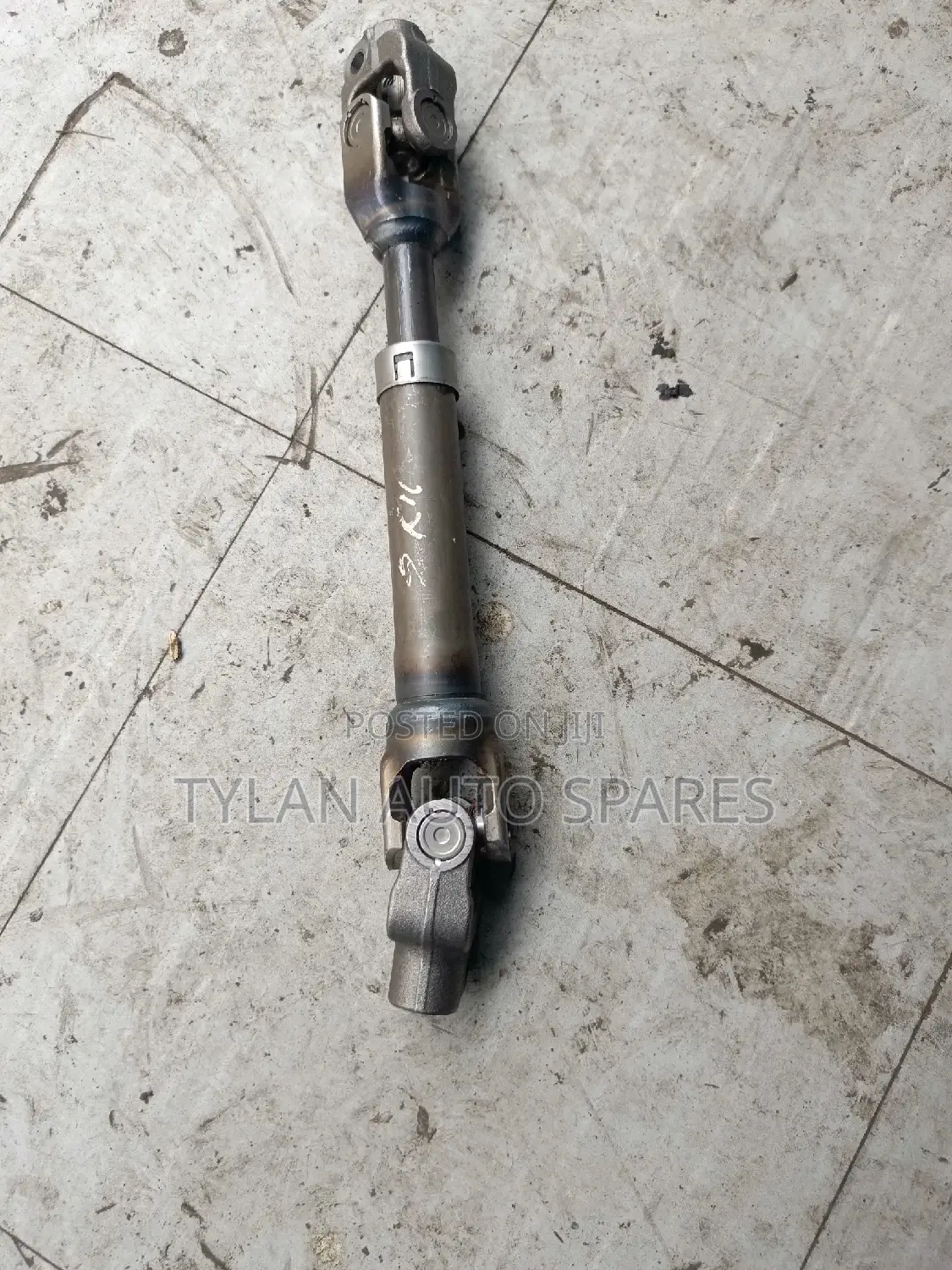 Universal Joint Axio/Fielder