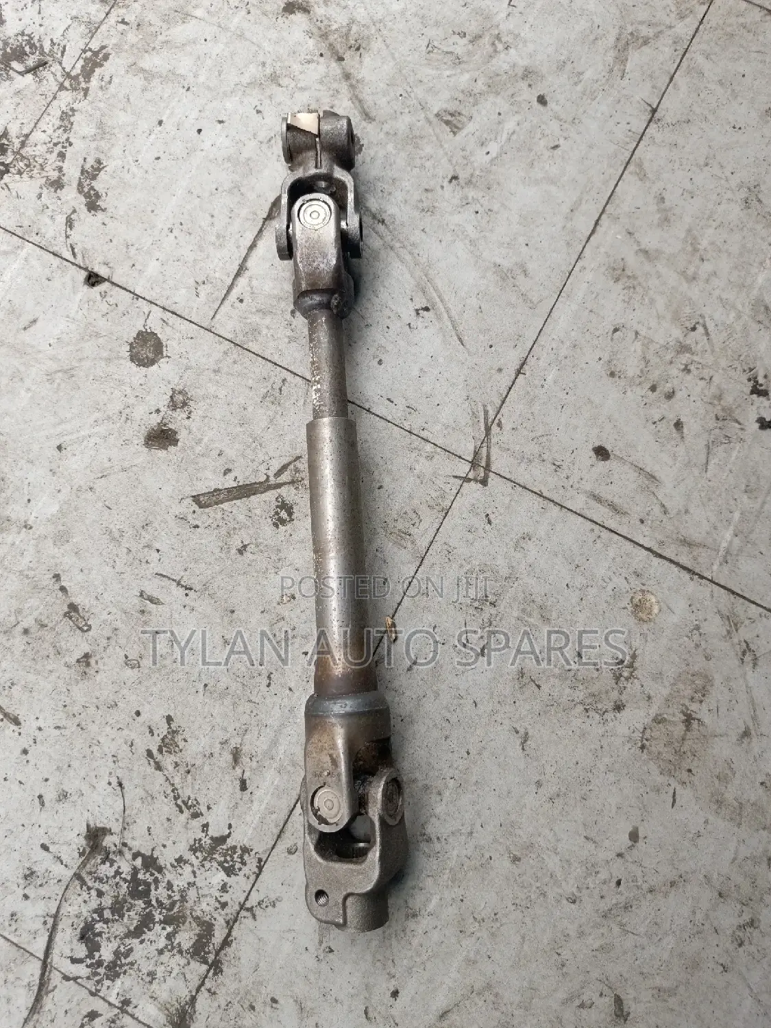 Universal Joint Tiida/Wingroad