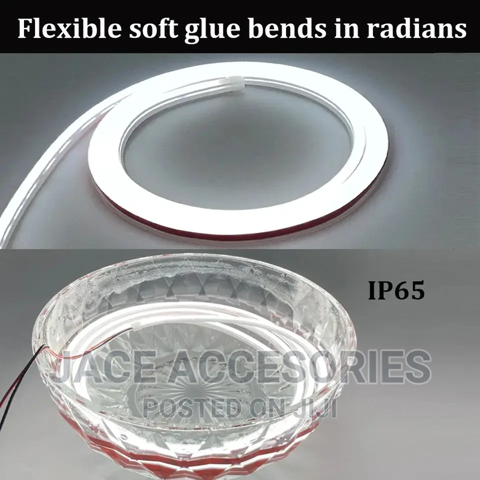 Car Hood Lights With Turn Signal