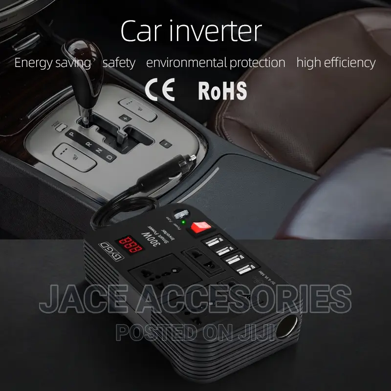 Bygd Car Sine Wave Inverter