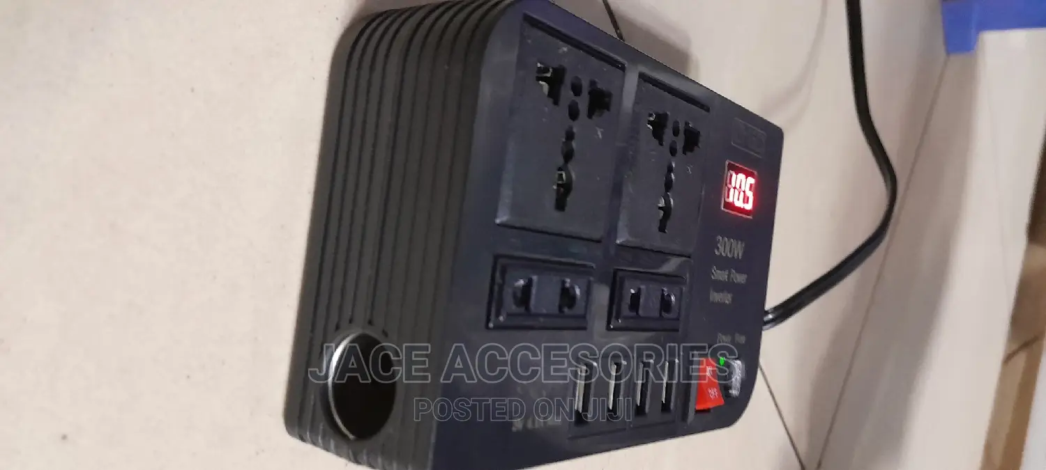 Car Smart Power Inverter 300w