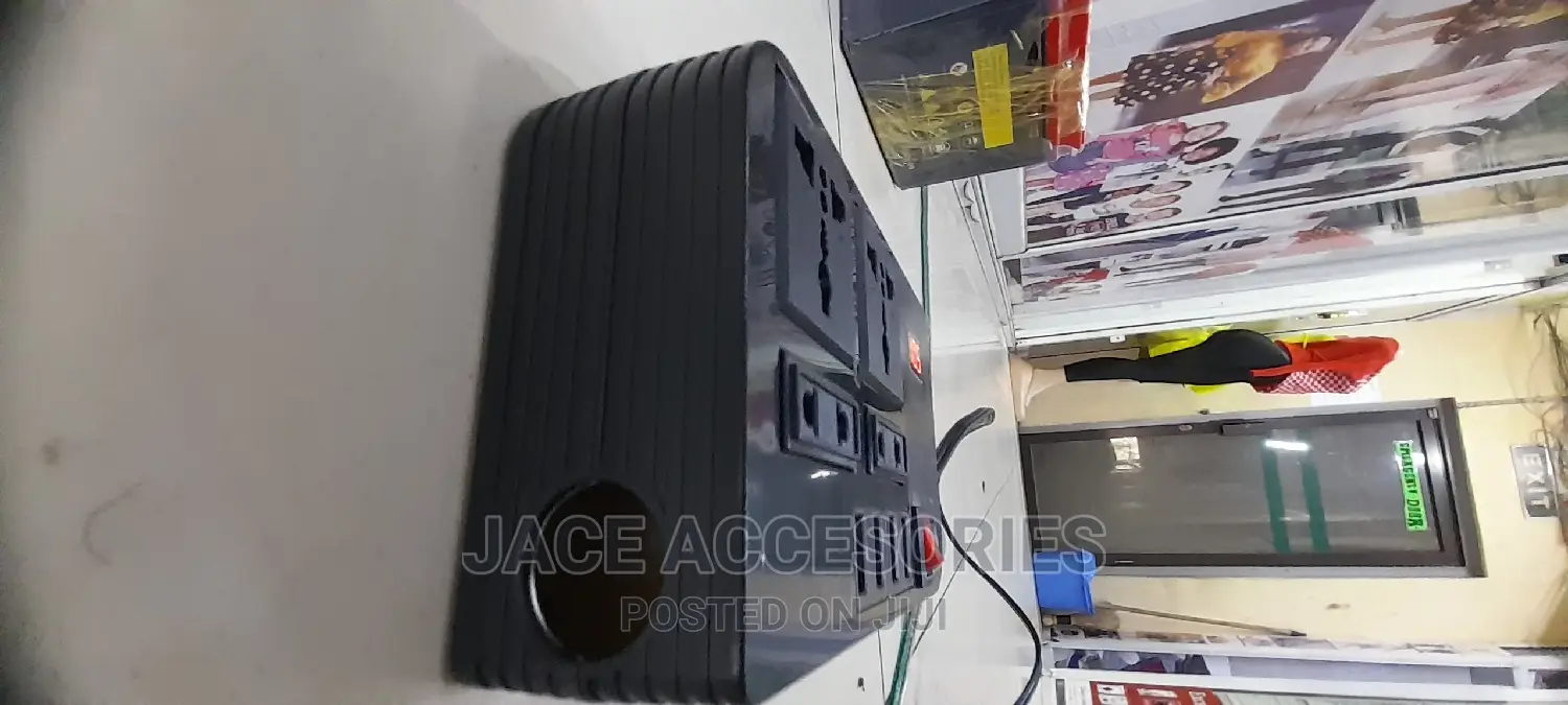 300w Car Power Inverter