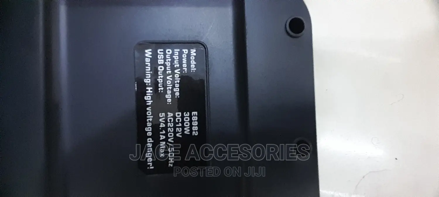 Car Power Inverter 12v DC to 220v Ac