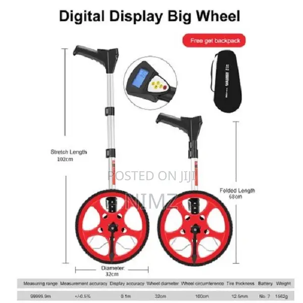 Generic 9999M Measuring Instruments Construction Tools Dista