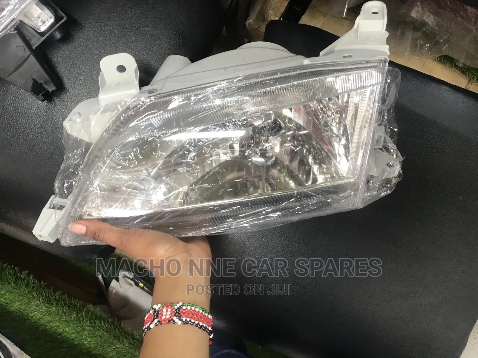 Toyota Corolla 90 Headlights