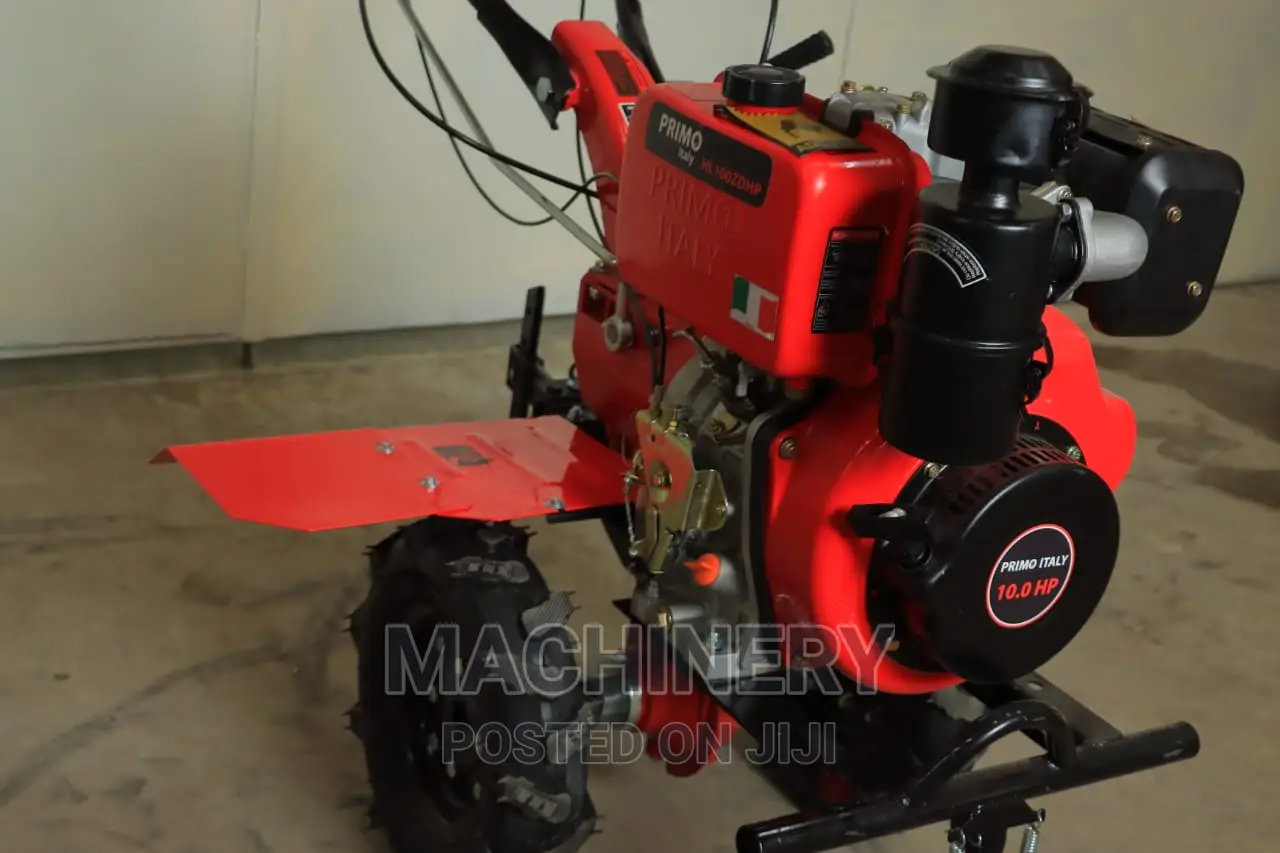 10hp and 16hp Power Farm Tillers