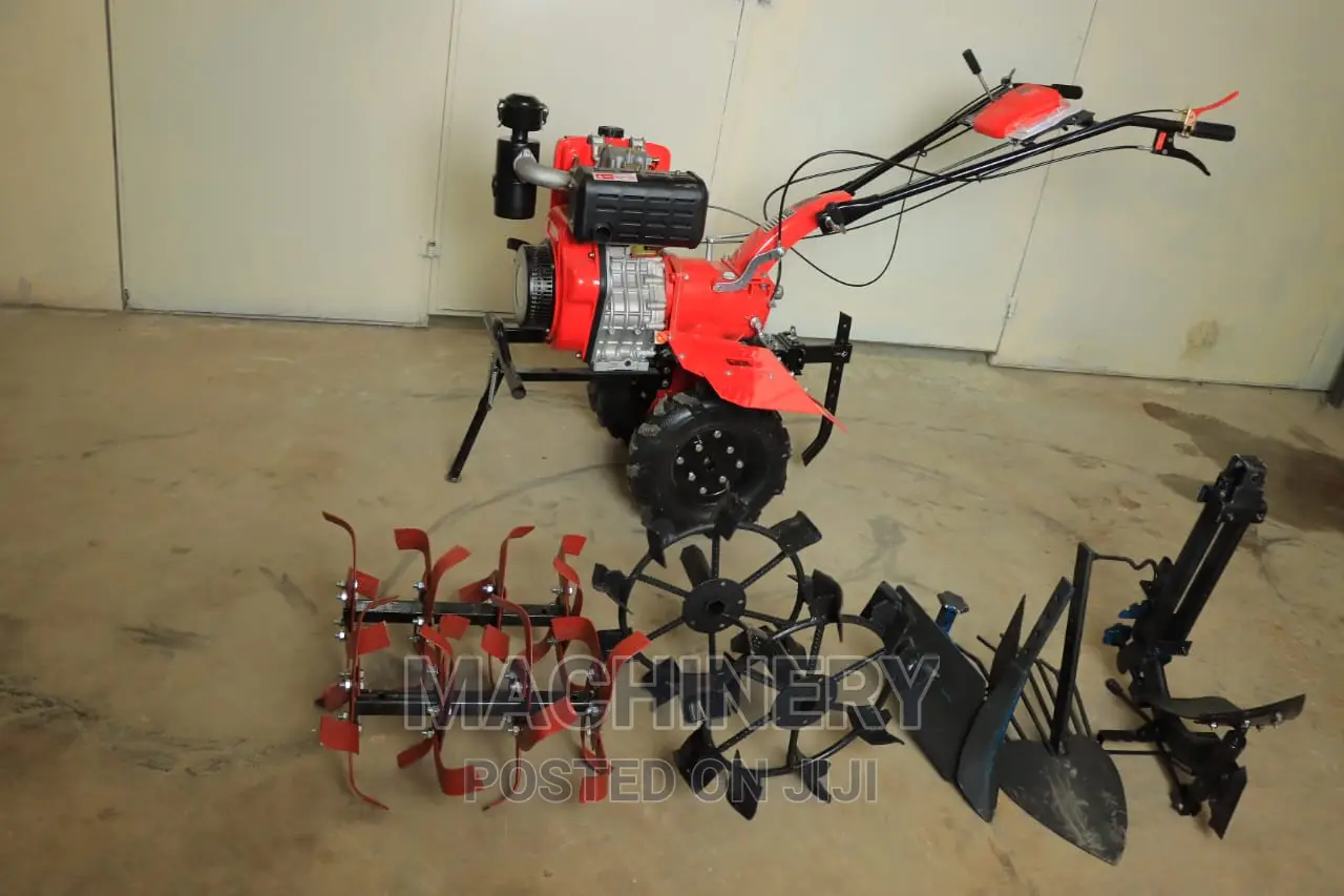 10hp and 16hp Power Farm Tillers