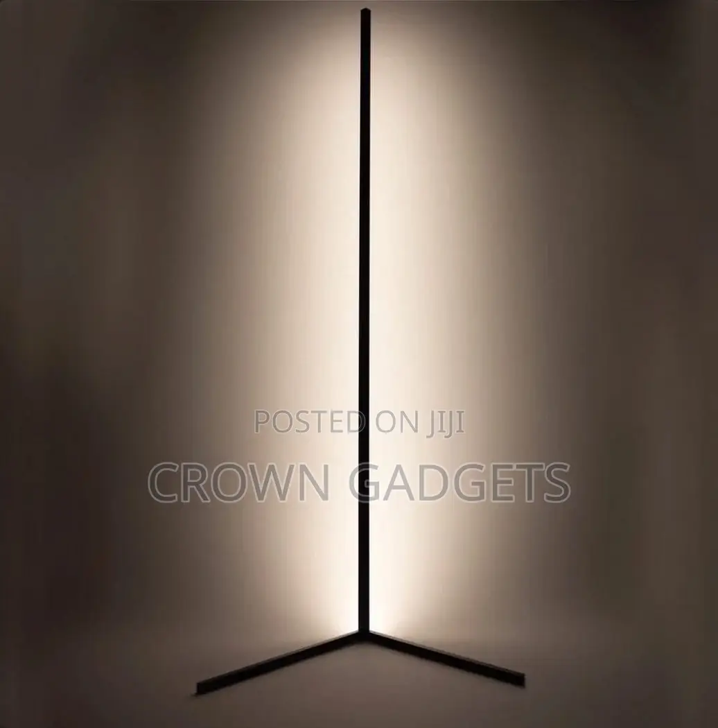 LED Corner Floor Lamp (30 Inches Height)