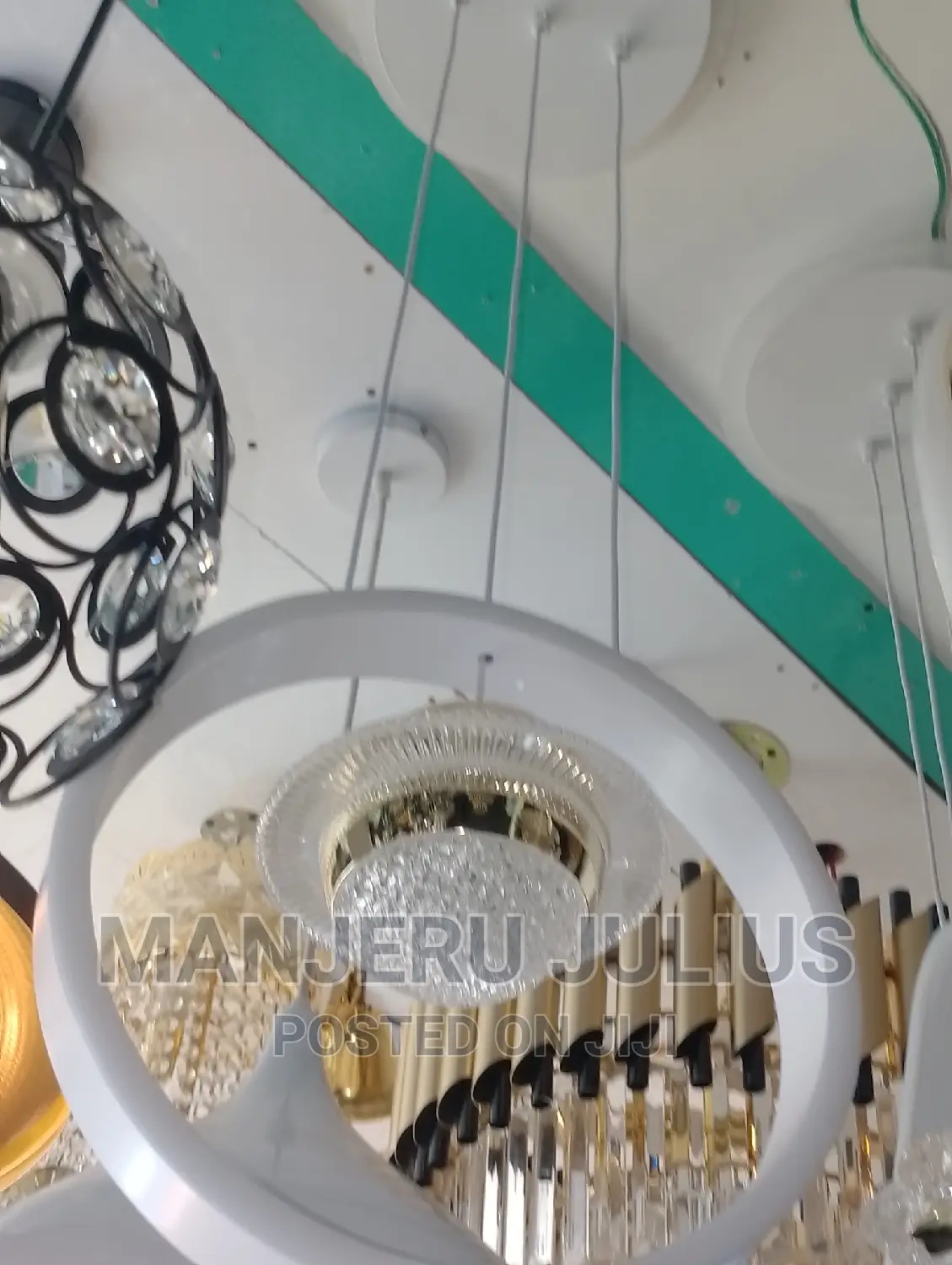 Led Pendant Light