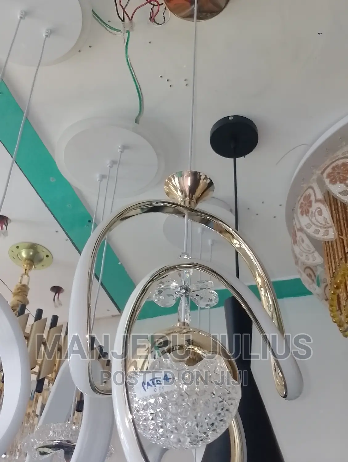 Led Pendant Light